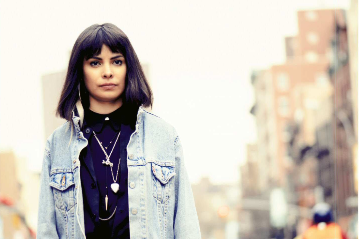School of Seven Bells: Facing the Days Together