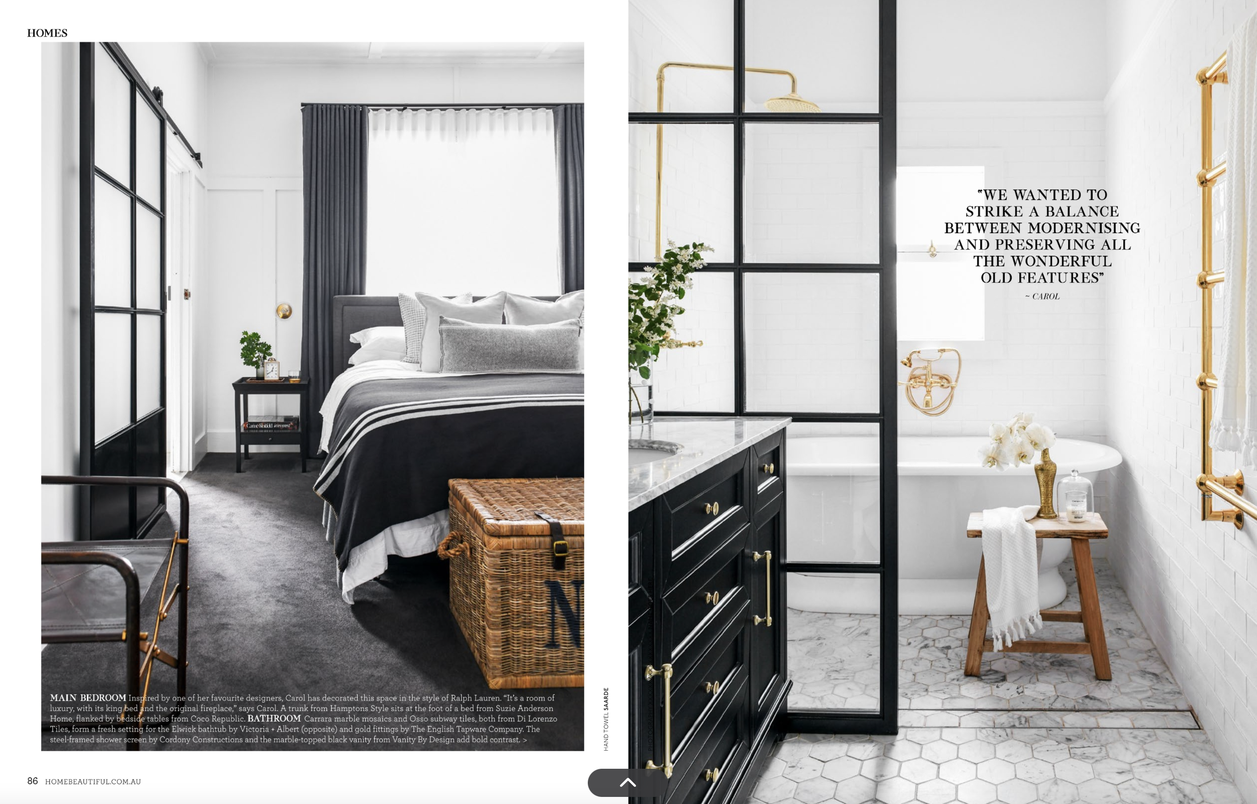 Home Beautiful Magazine