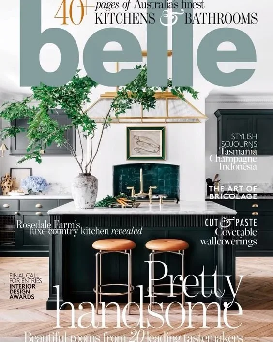 Belle Magazine