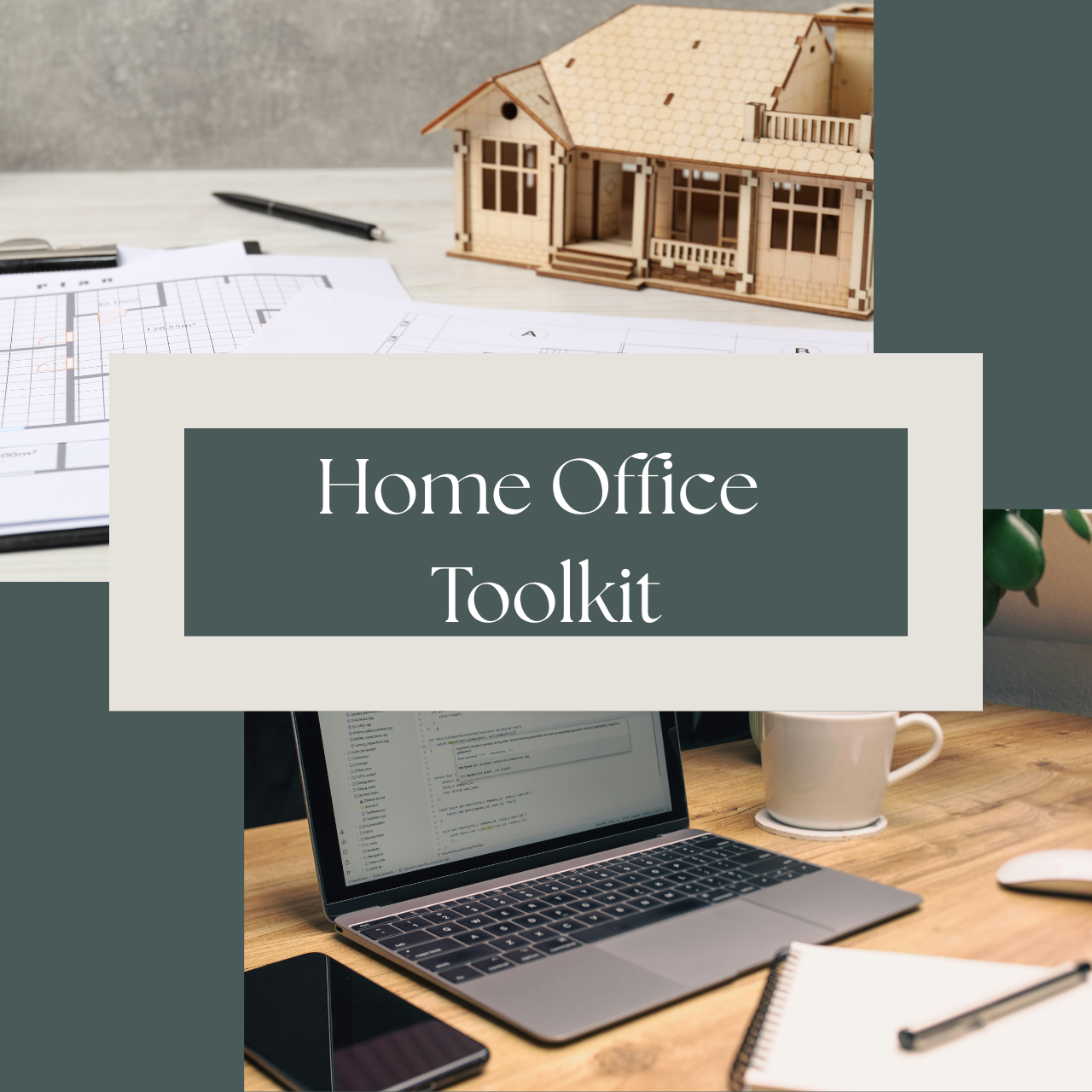 Home Office Deduction Toolkit Business Owners