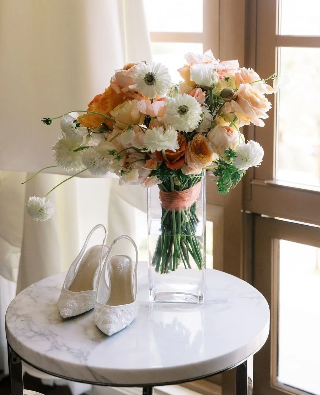 One of the most important (and most overlooked) parts of your wedding day? Making sure your photographer knows exactly what matters to you.⁠
⁠
They're not just &ldquo;detail photos", they YOUR details.⁠
⁠
The custom suit that took months to perf