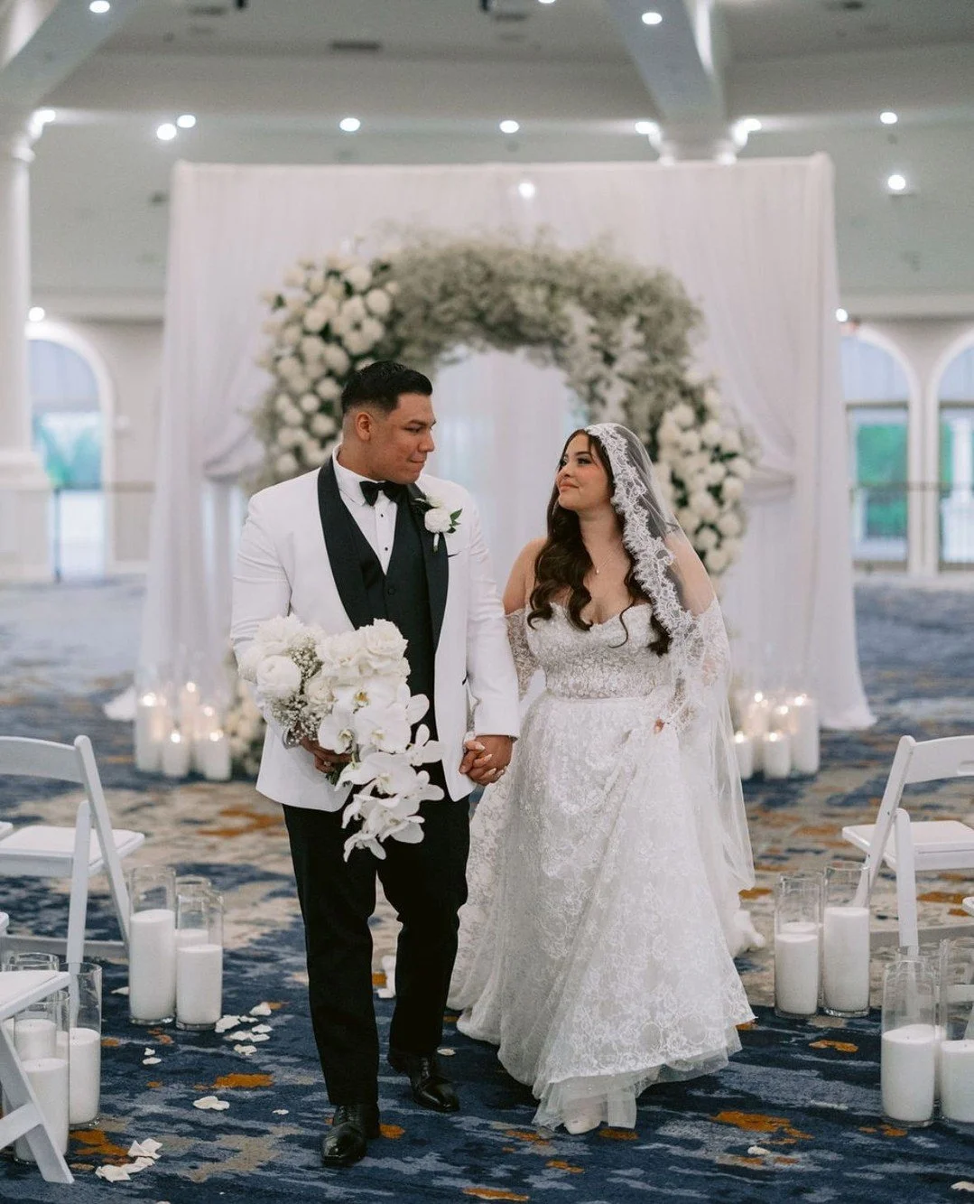 This is your reminder that the first decisions you make will shape everything that follows. 

Don&rsquo;t rush them.⁠
⁠
Your venue, planner, guest count, and overall vision become the foundation for every other choice you&rsquo;ll make throughout the