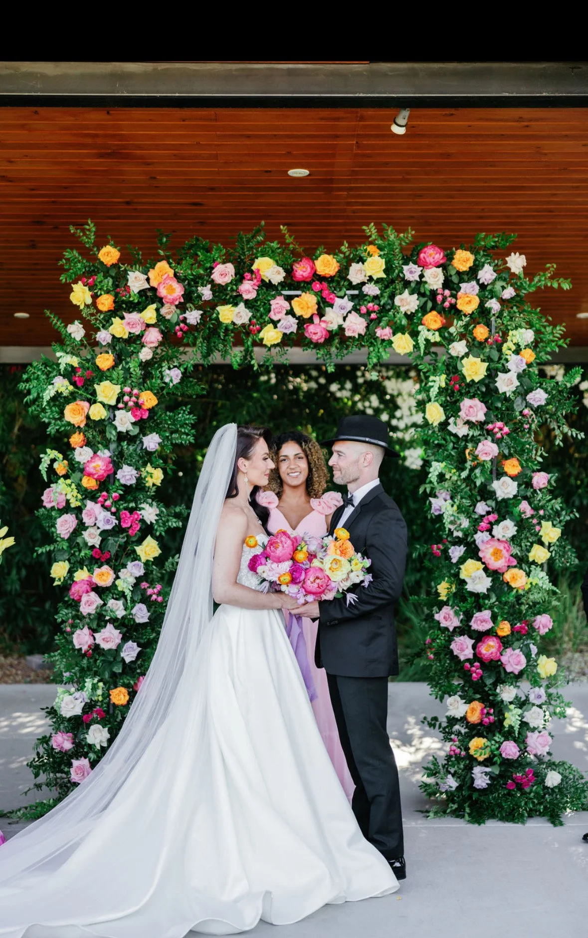 Getting married at Lotus House Las Vegas: A wedding planners Guide