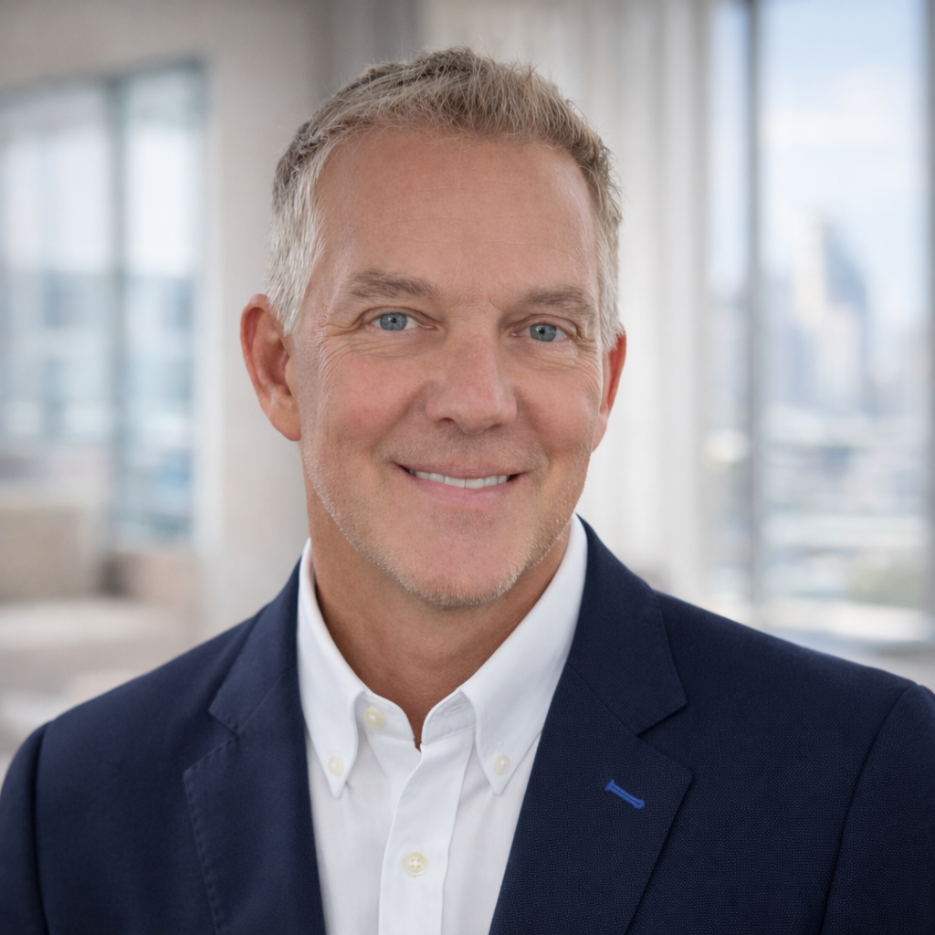 Phil Edge, Principal of Lafayette Advisory - Operational Excellence and Venture Scaling Expert.