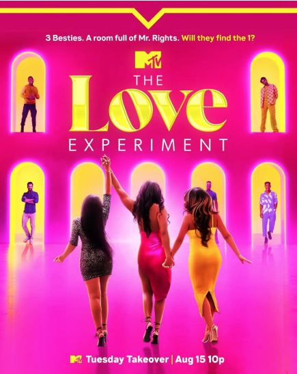 THE LOVE EXPERIMENT
