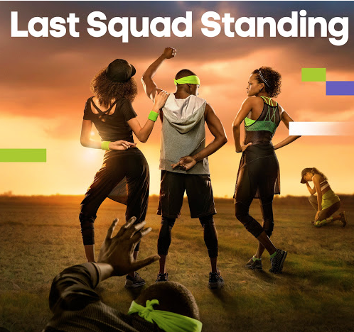 LAST SQUAD STANDING 