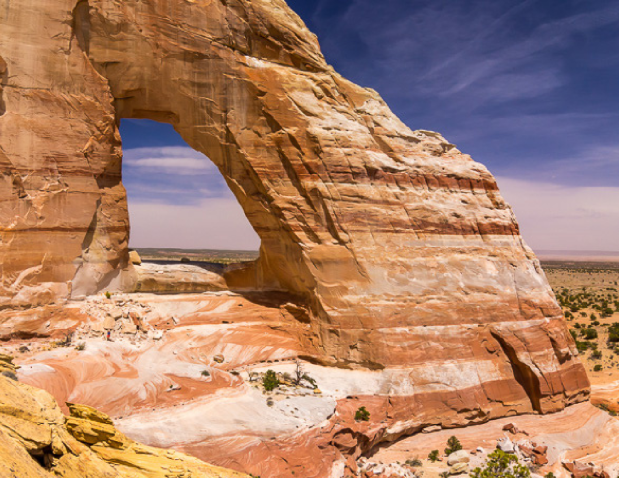 White Mesa Diné Community