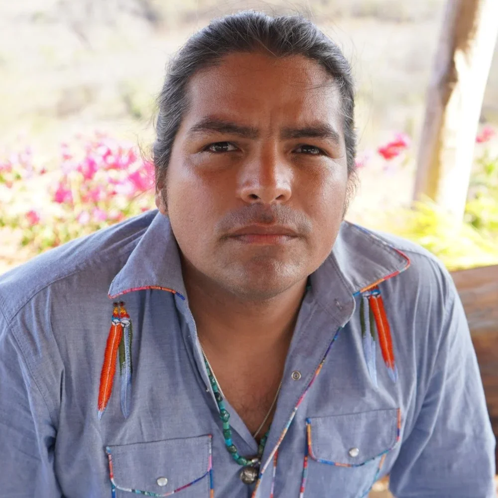 Matzuwa Oscar, Yoreme, Cofounder &amp; Treasurer