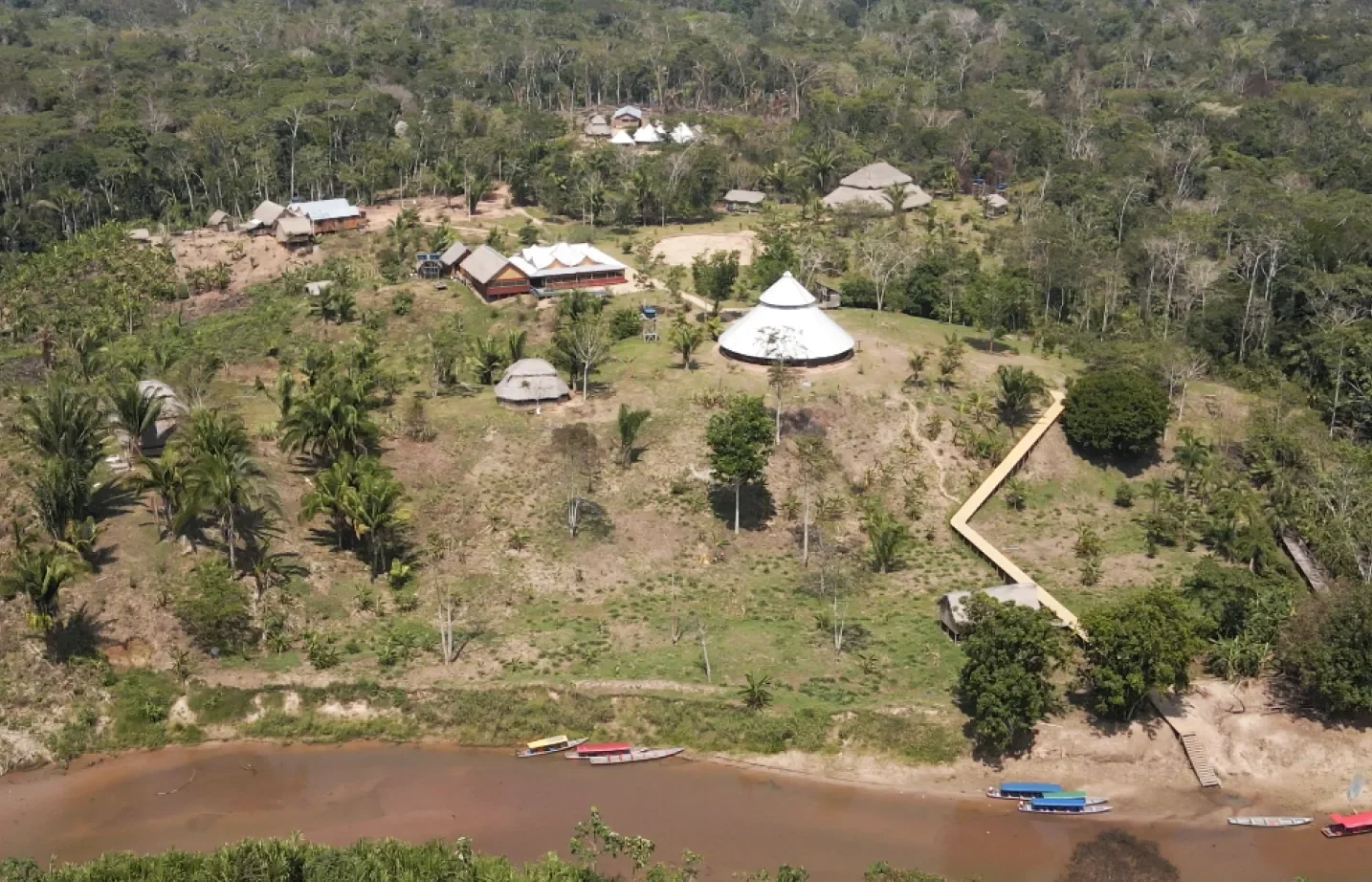 The Yawanawá, Acre, Brazil