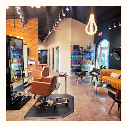 Luxury Salon, Frisco, TX