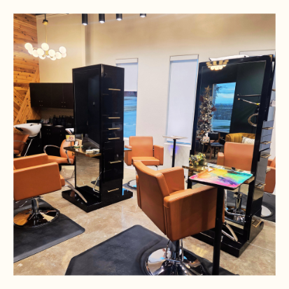 Frisco, Texas Best Hair Salon