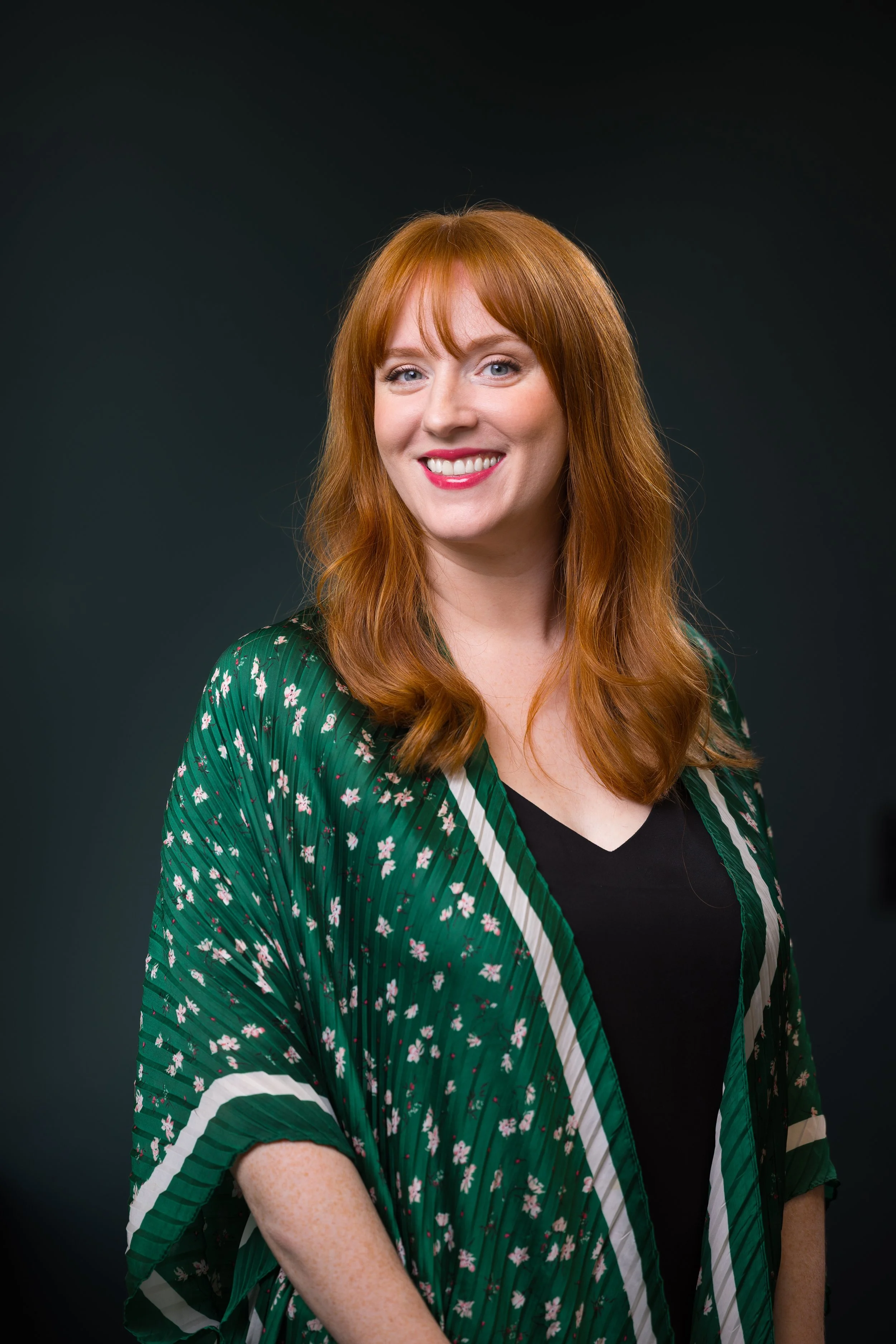 Makenna  Specializing in lived-in color, customized color applications, precision haircuts, and professional styling in Frisco, TX.