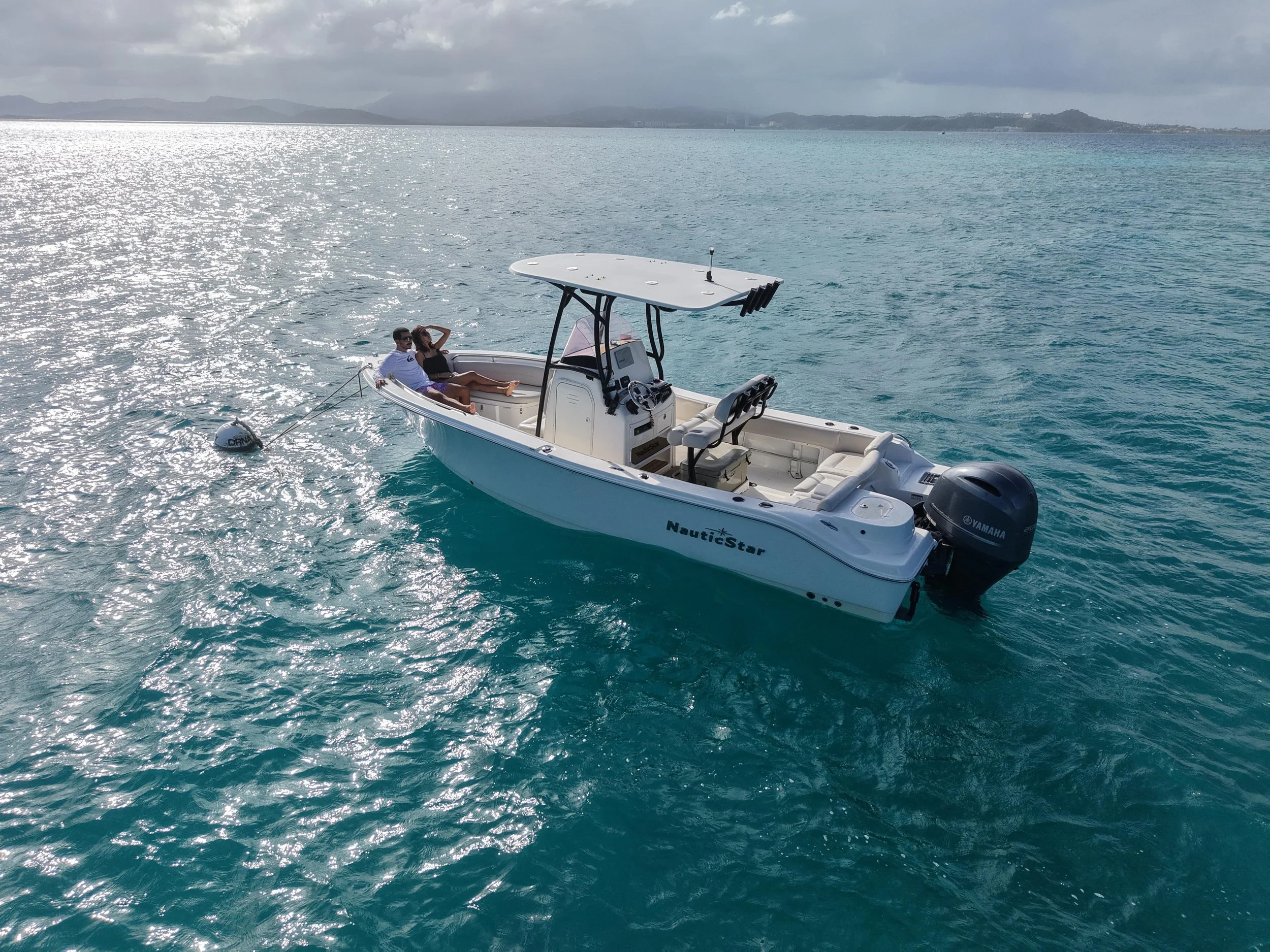 NauticStar 22’