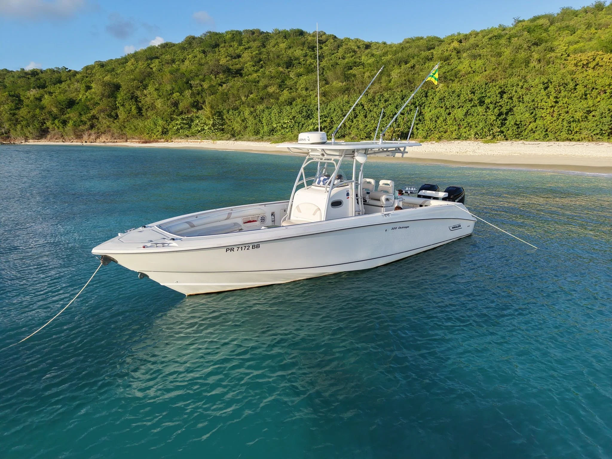 Boston Whaler 33’