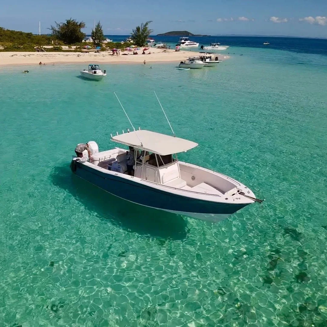 Grady White 33’