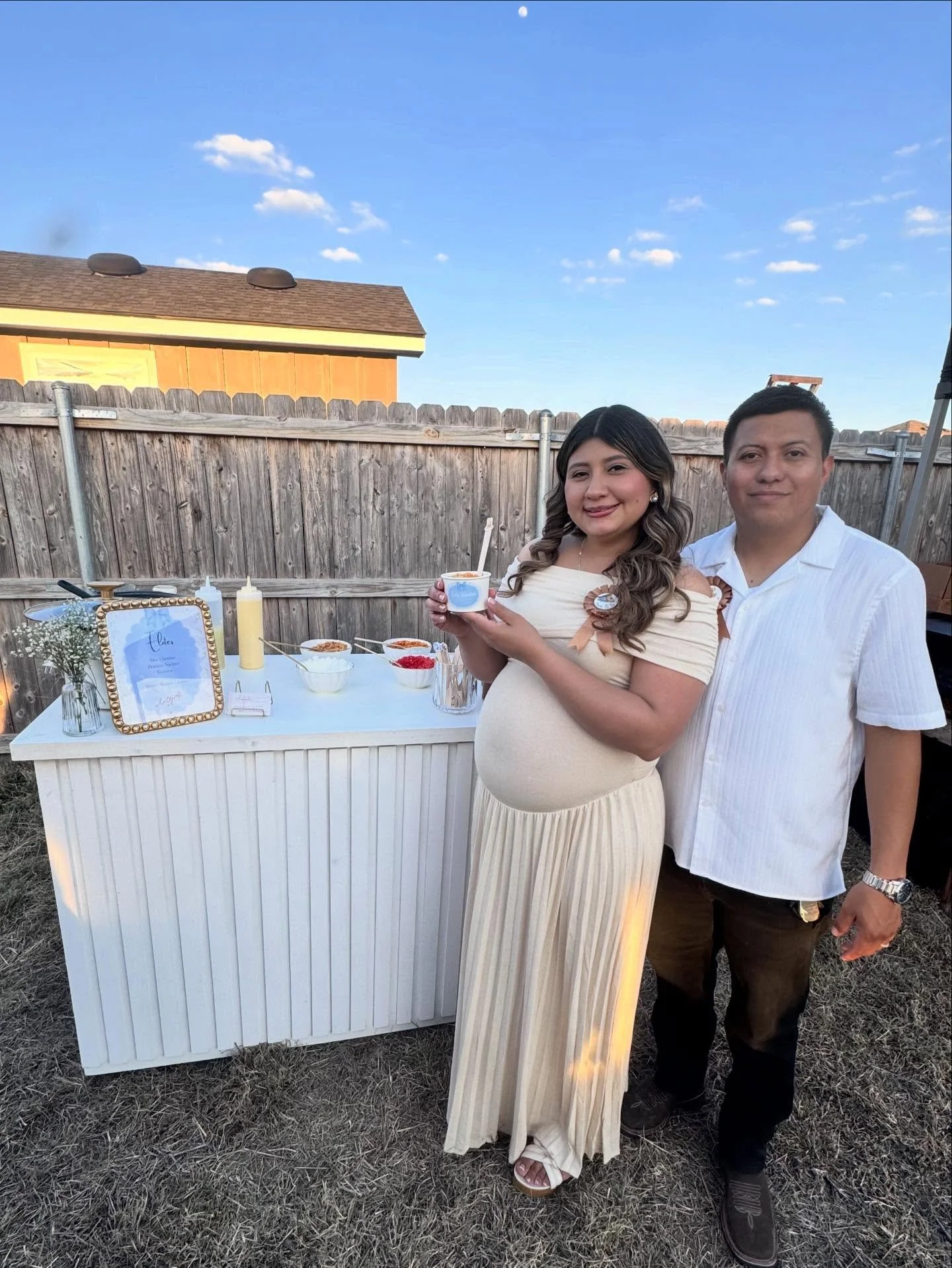 We love celebrating every milestone with you! 

Baby Sebastian&rsquo;s Baby Shower!🐝🍯

Thank you to our sweet clients for having us! 🫶🏼@astridzamora_  @greicyyzamoraa