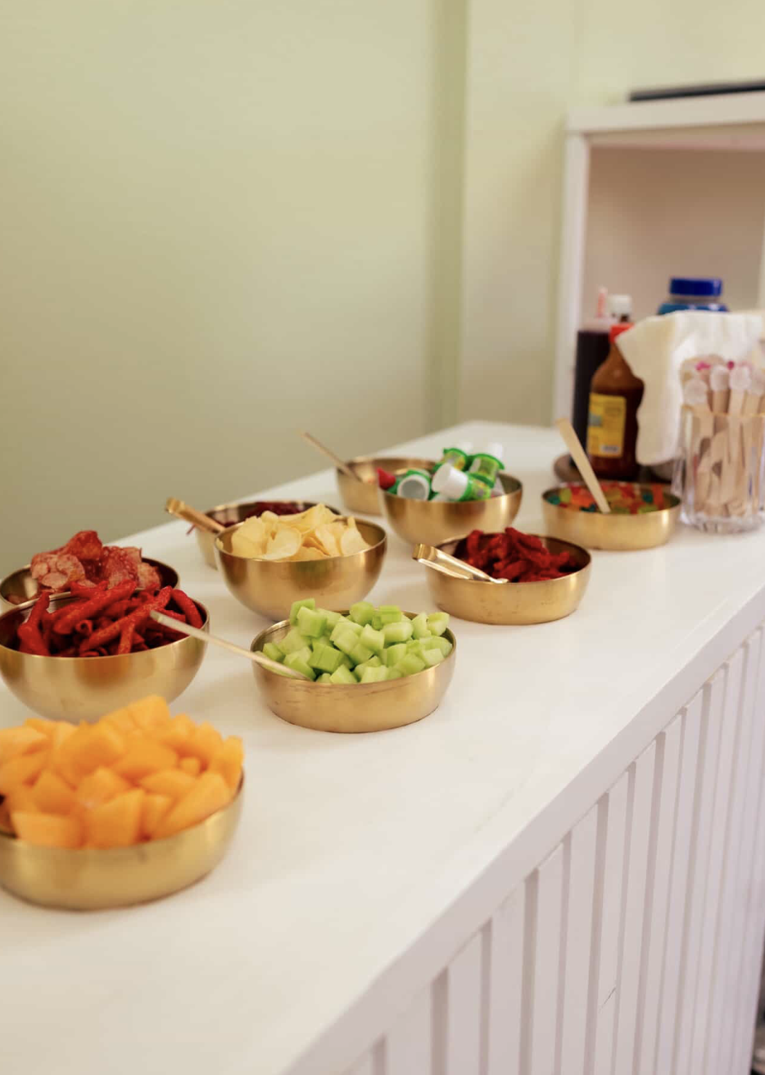 Traditional Snacks