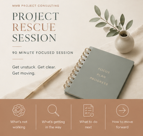 Project Rescue Session