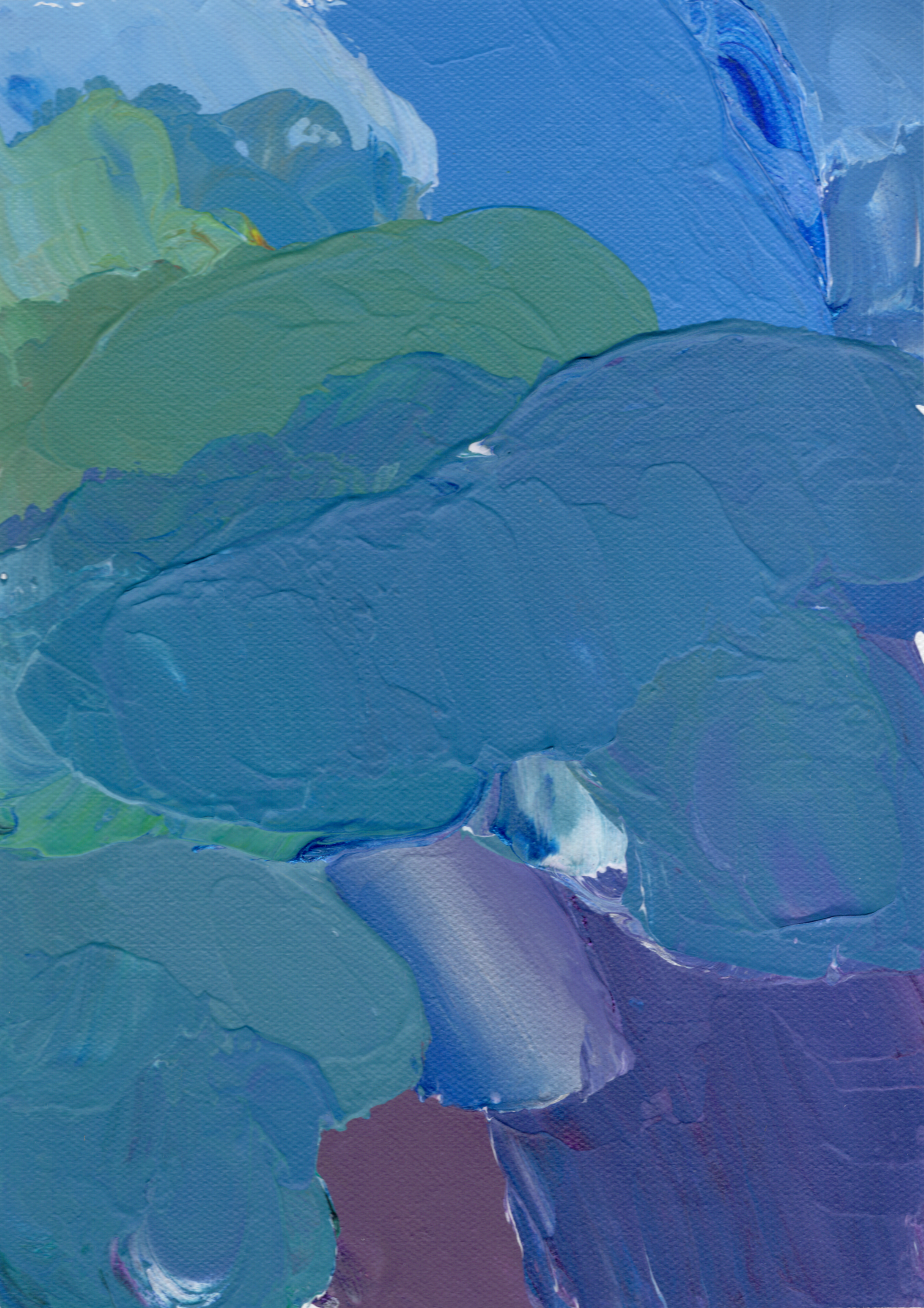 Three Wave Theory: Living Water 4