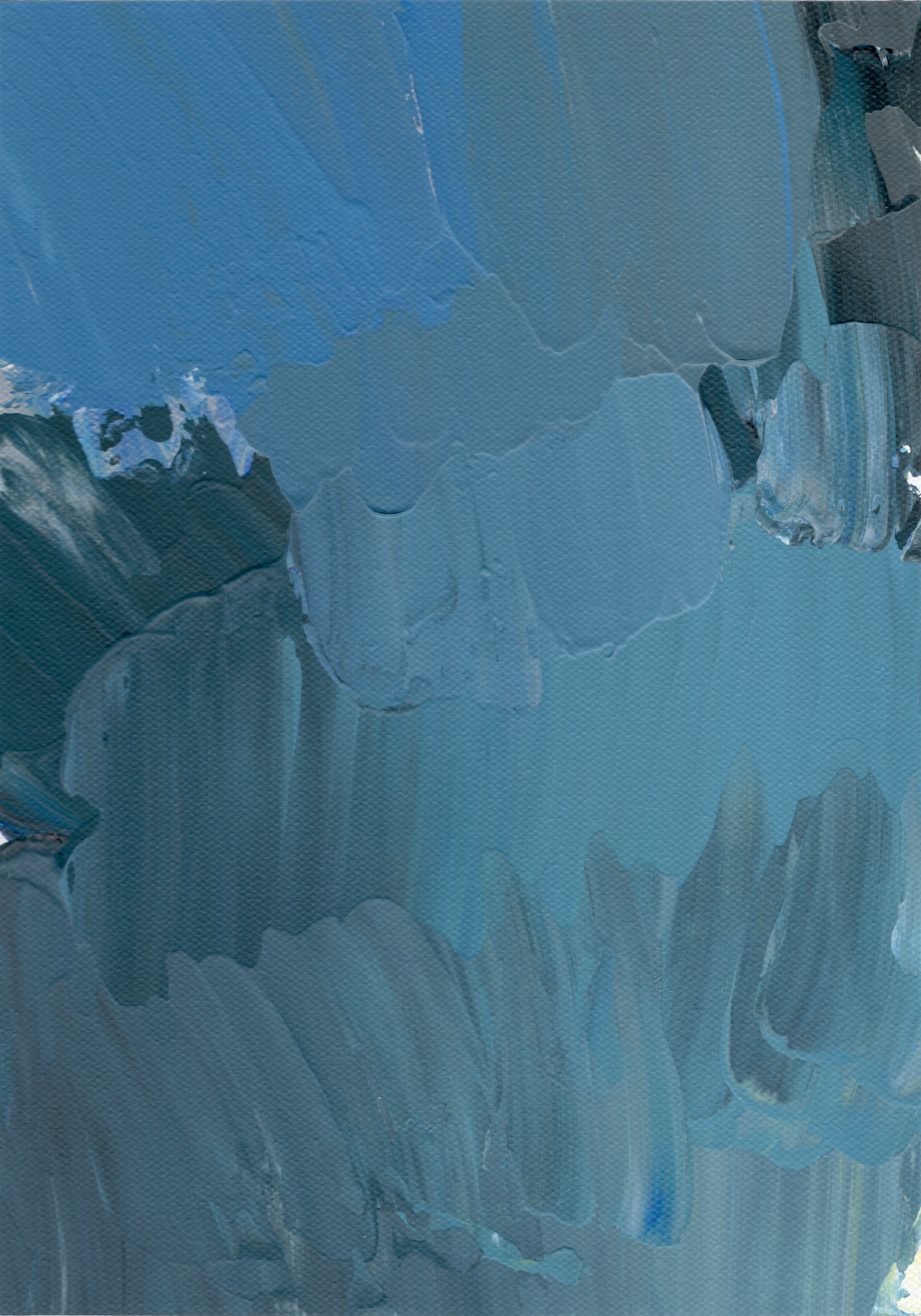 Three Wave Theory: Living Water 1