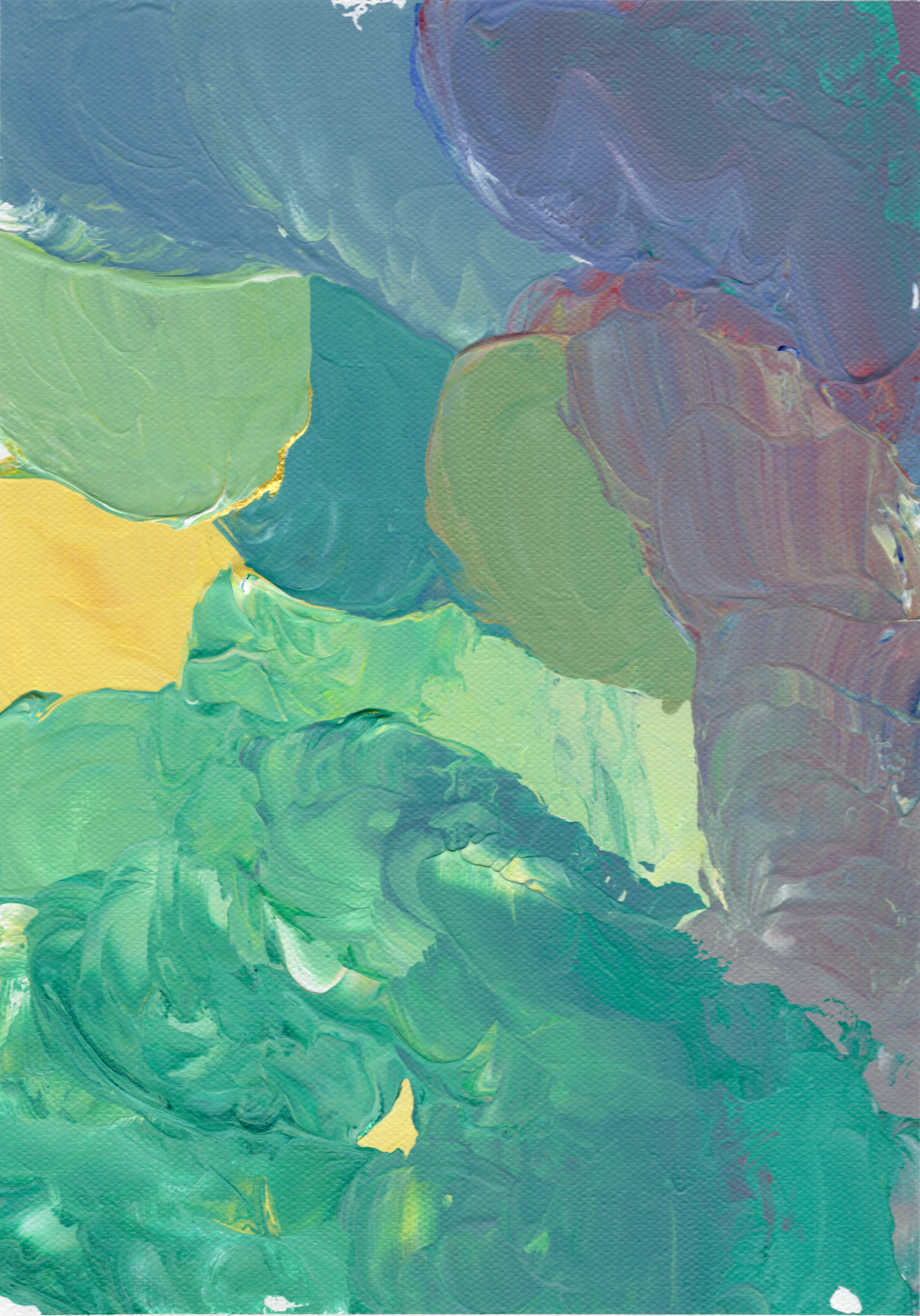 Rest, 2025 (Sold)