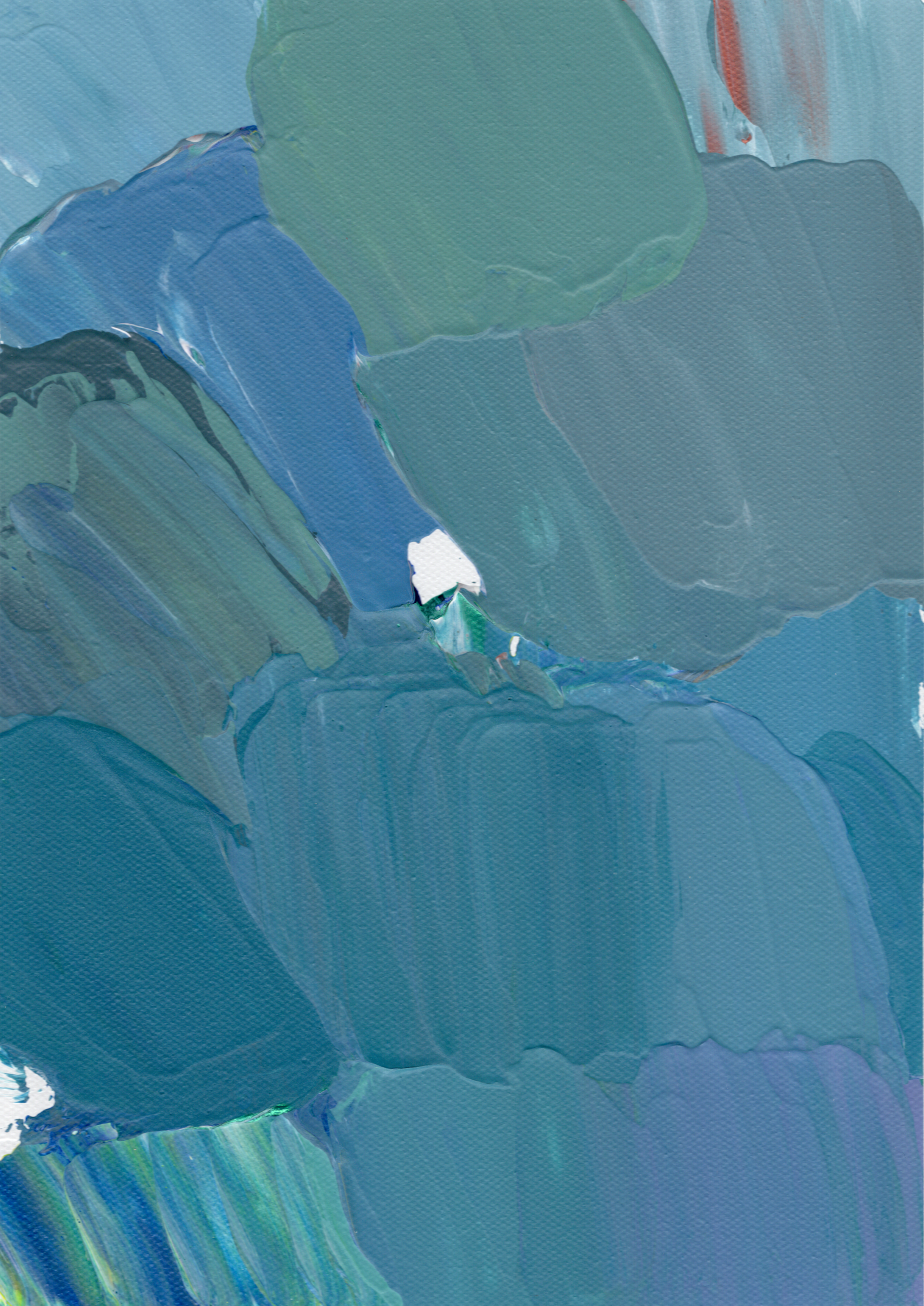 Three Wave Theory: Living Water 2, 2025 (Available)