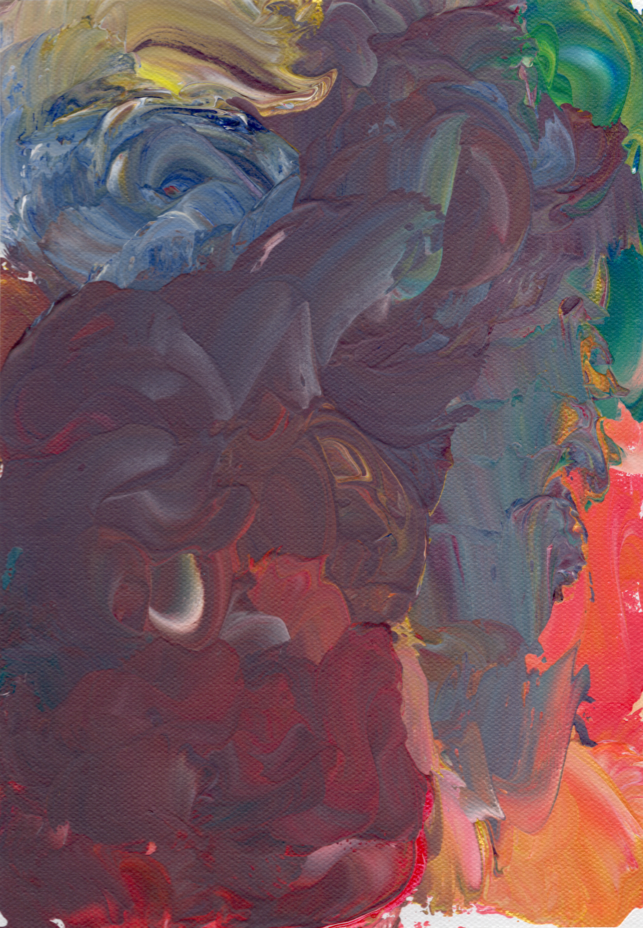 Three Wave Theory: Living Water 9