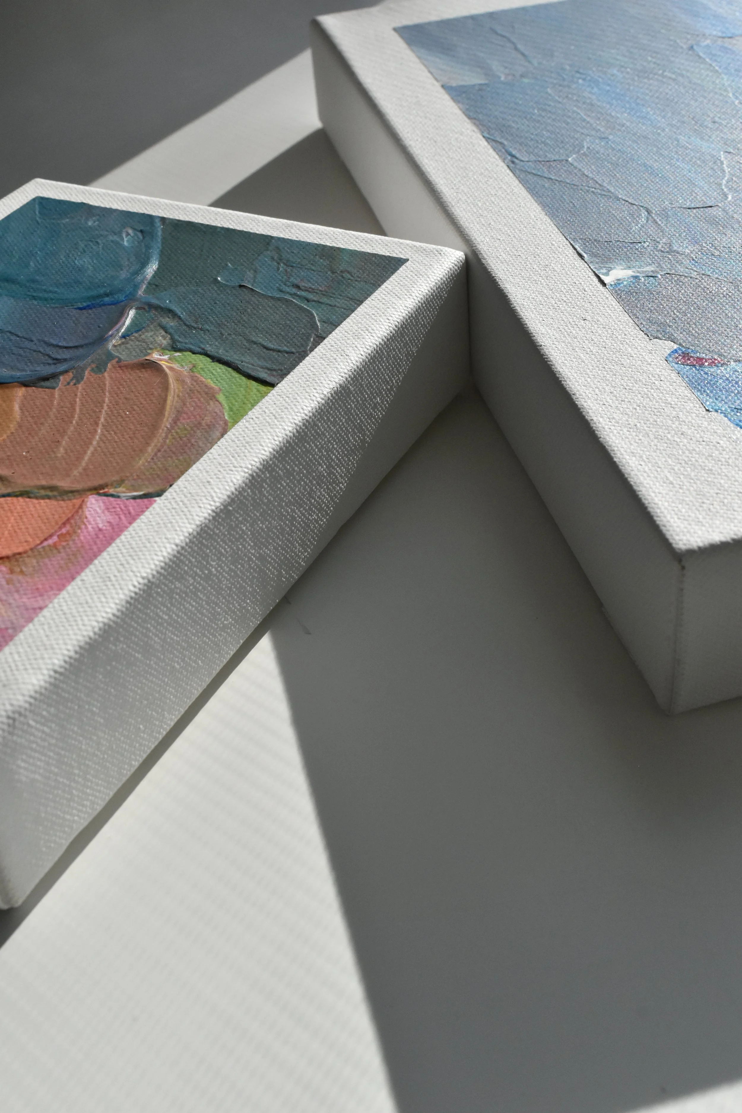 Mystery Oracle Painting