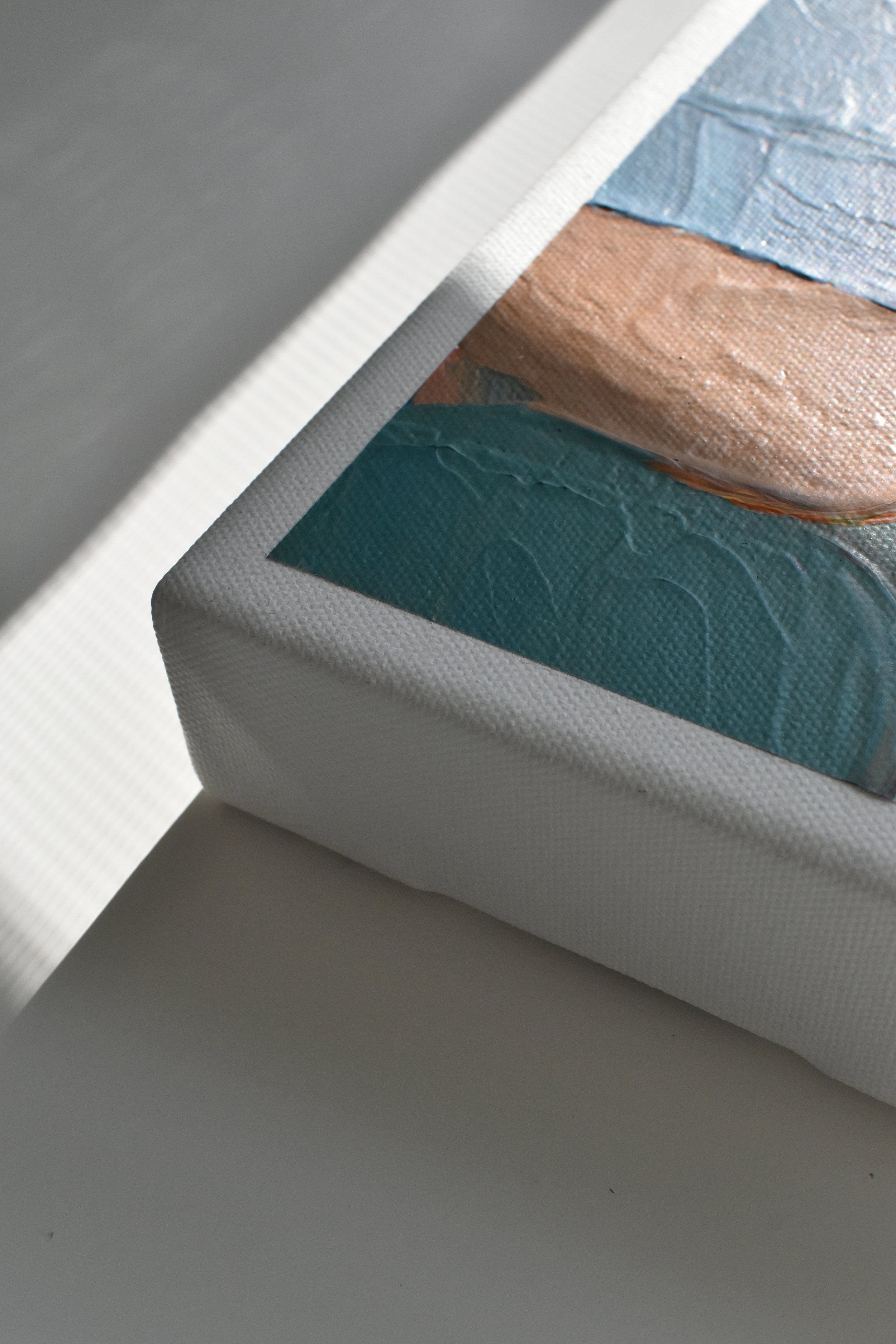 Mystery Oracle Painting