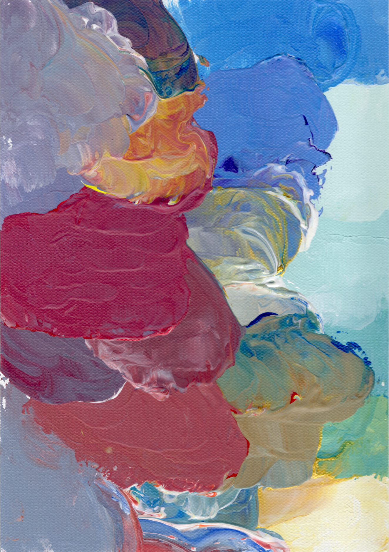 Directions, 2025 (Sold)