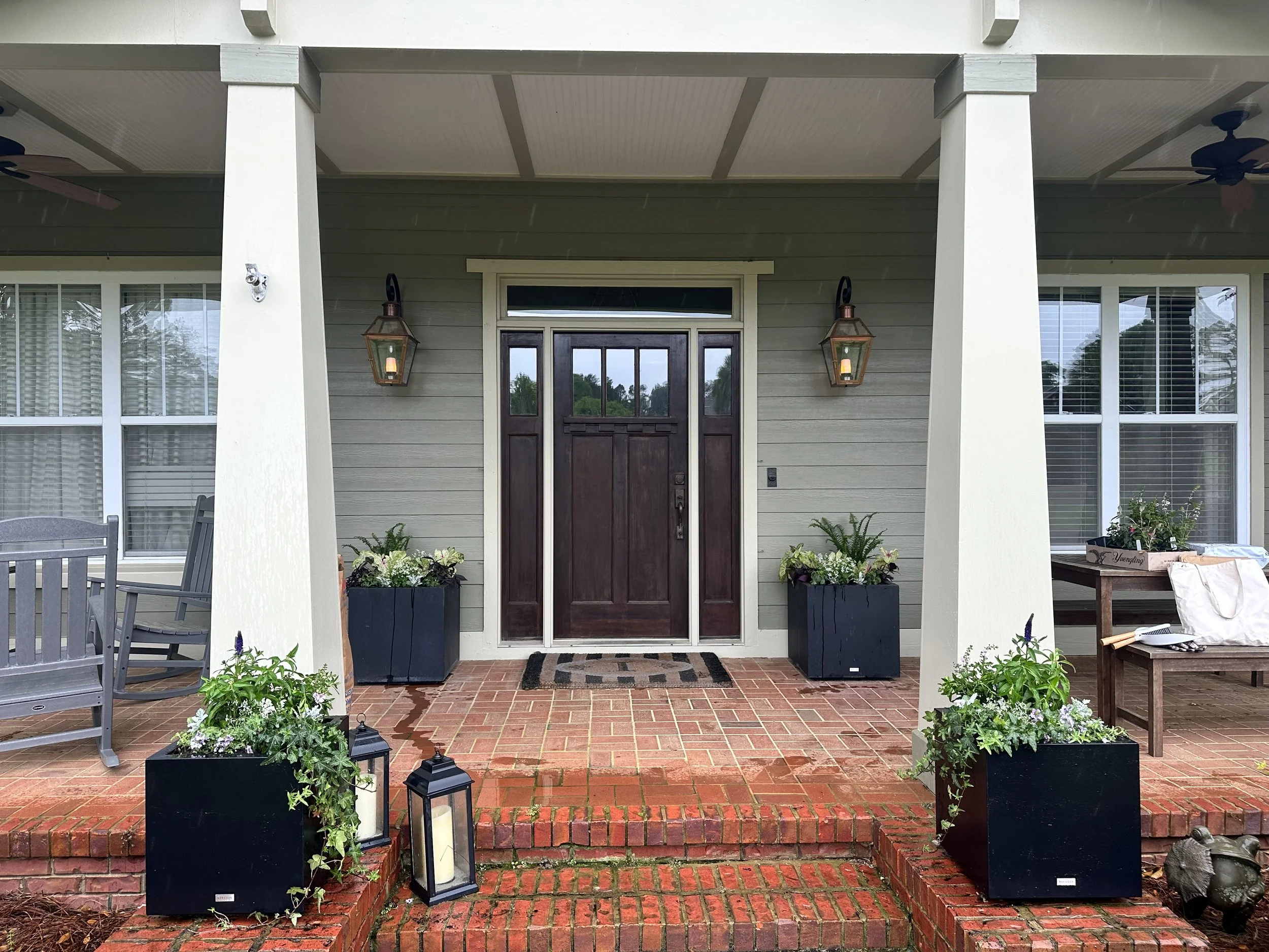 The Porch Pair