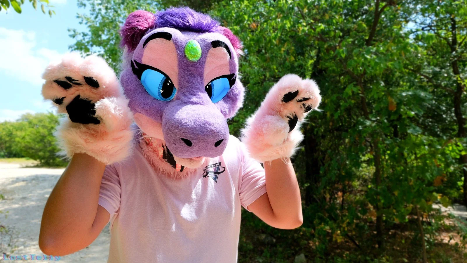 Unknown paw maker