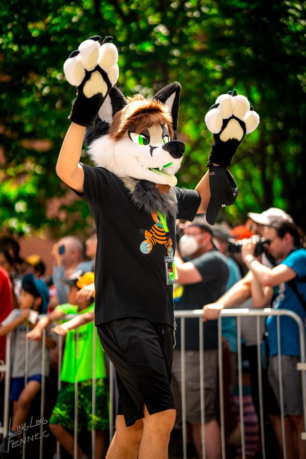Paws by WildCatCostumes