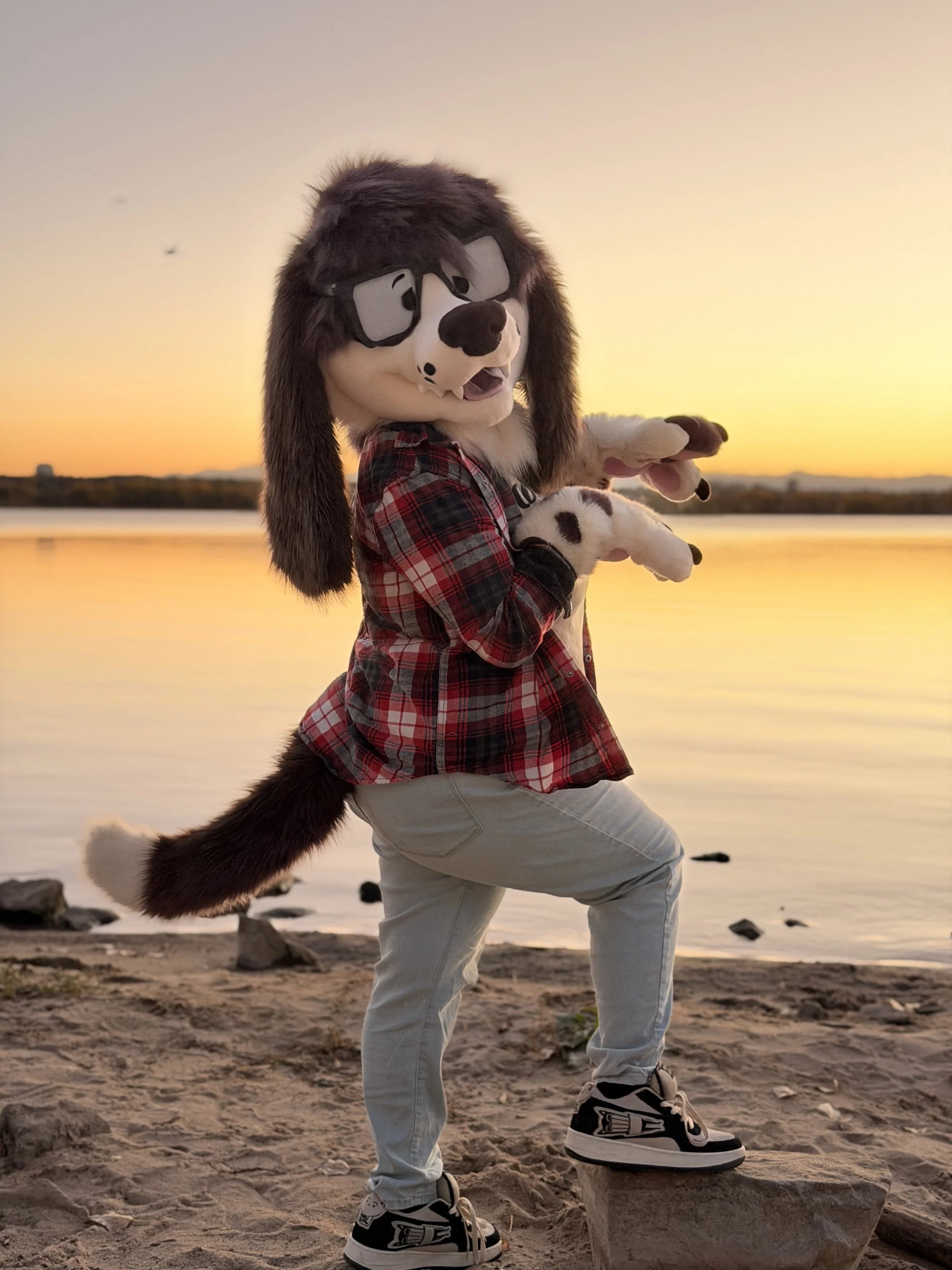 Paws by WildCatCostumes