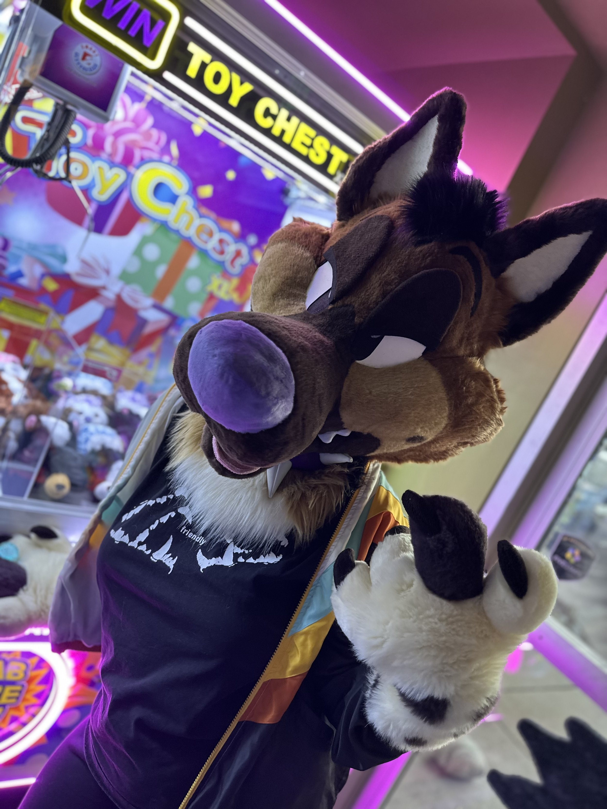 Paws by WildCatCostumes