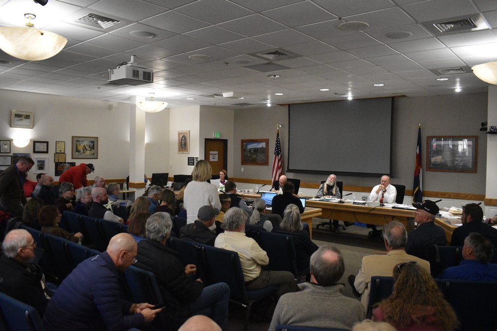 Garfield County ‘not in the business of ‘censorship,’ commissioners say