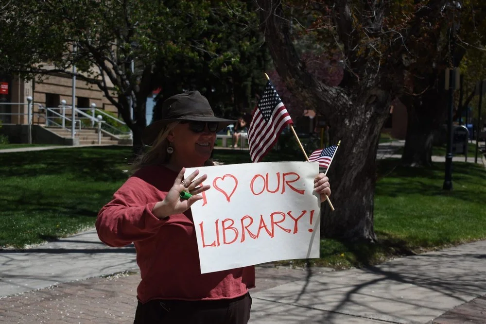 Garfield County Library District Trustee vacancy interviews held Tuesday