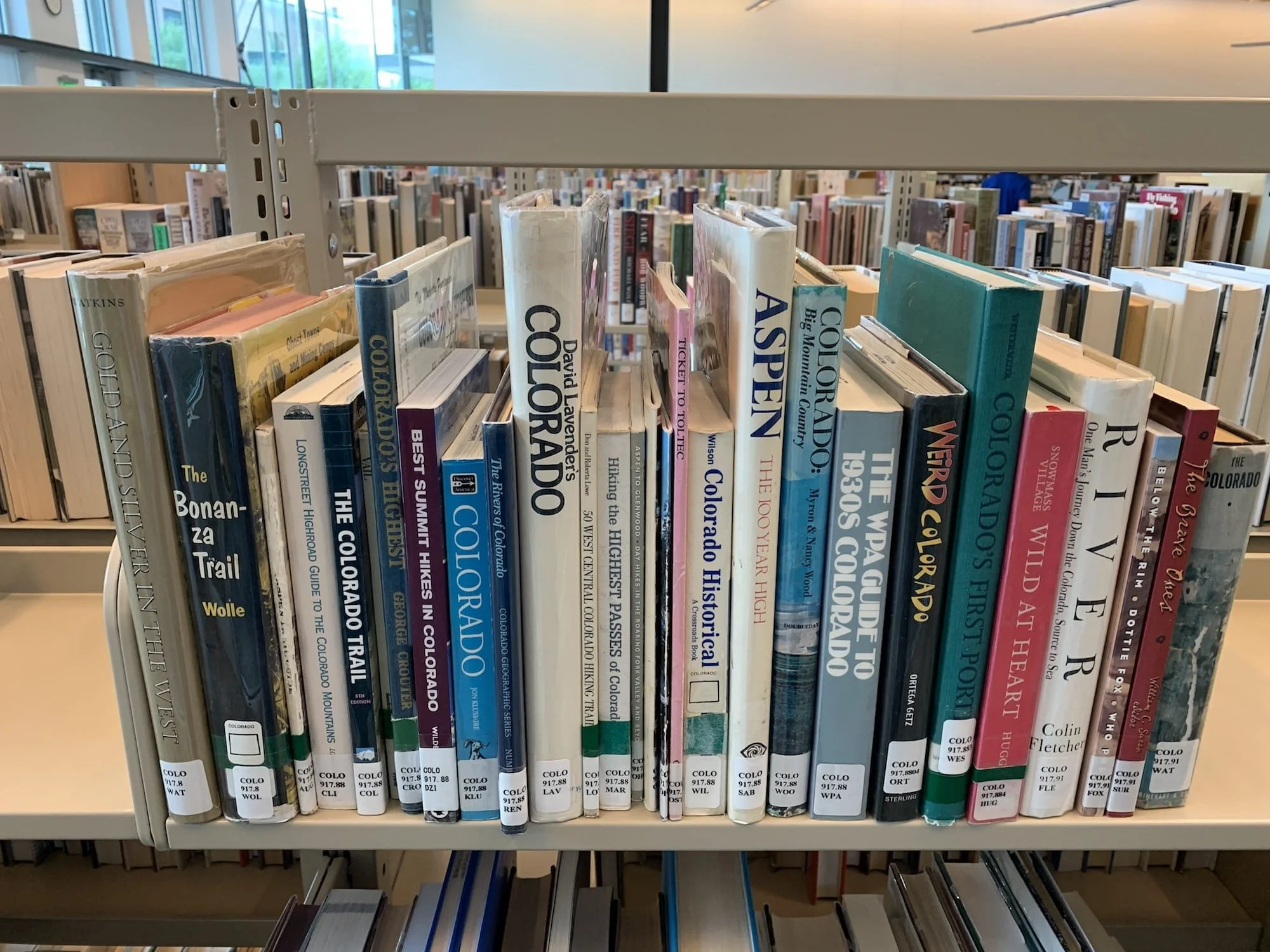 Garfield County set to interview candidates for library board position
