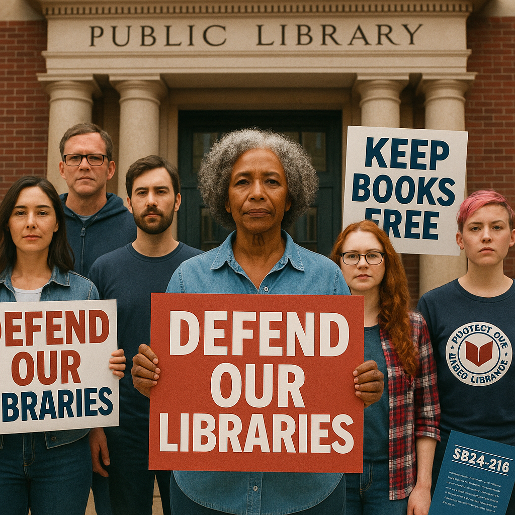 It’s Not Just About the Books