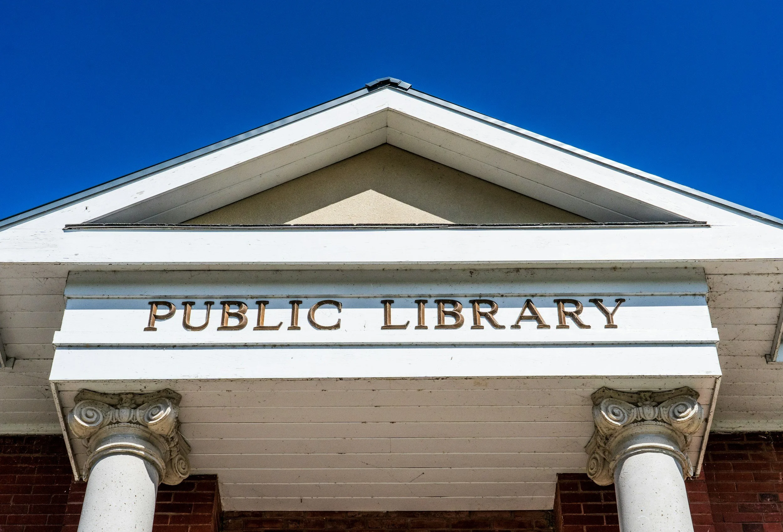 “Grateful for our Libraries” Illene Pevec