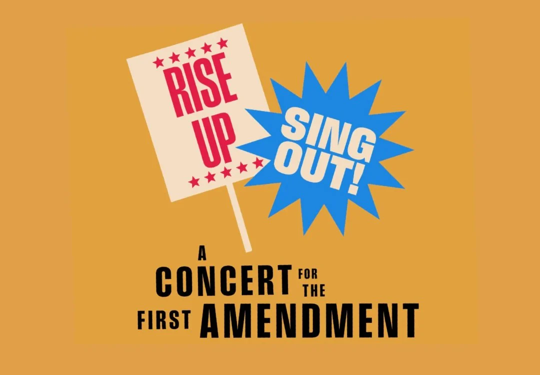 Rise Up Sing Out! Watch Party