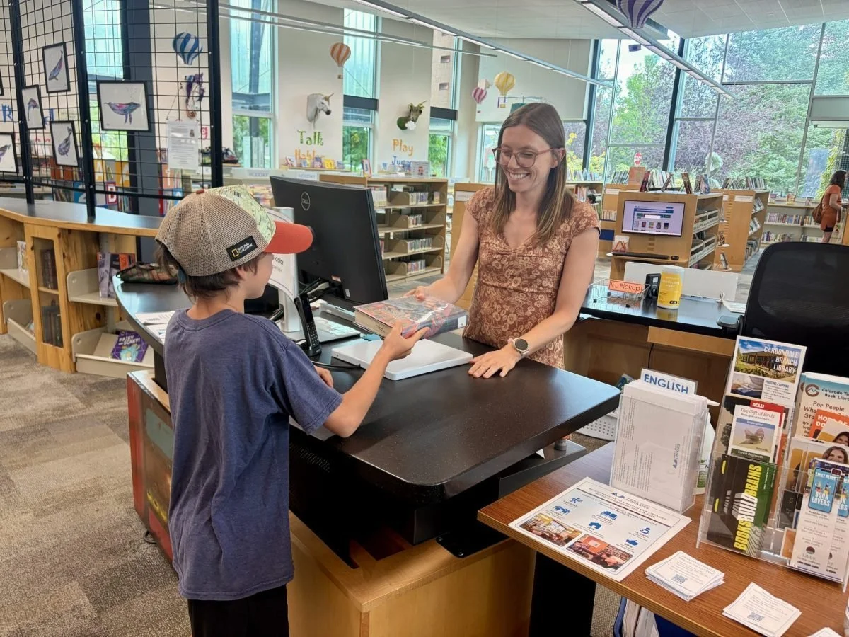 Library seeks to continue property tax