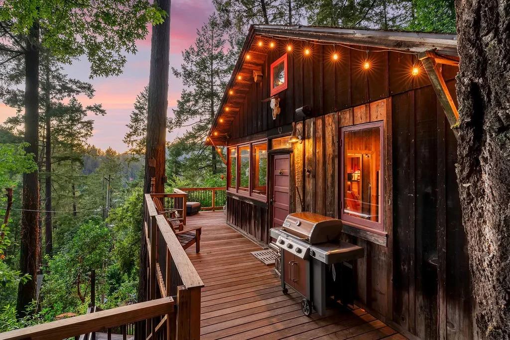 Summerhome Park Treehouse 
