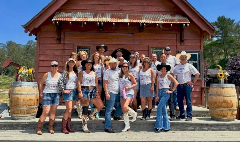 Country Dance Day 2026 Brings 400+ Country Dancers to Half Moon Bay