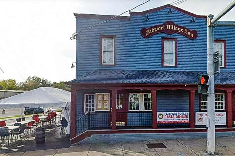 Fundraiser at Fairport Village Inn