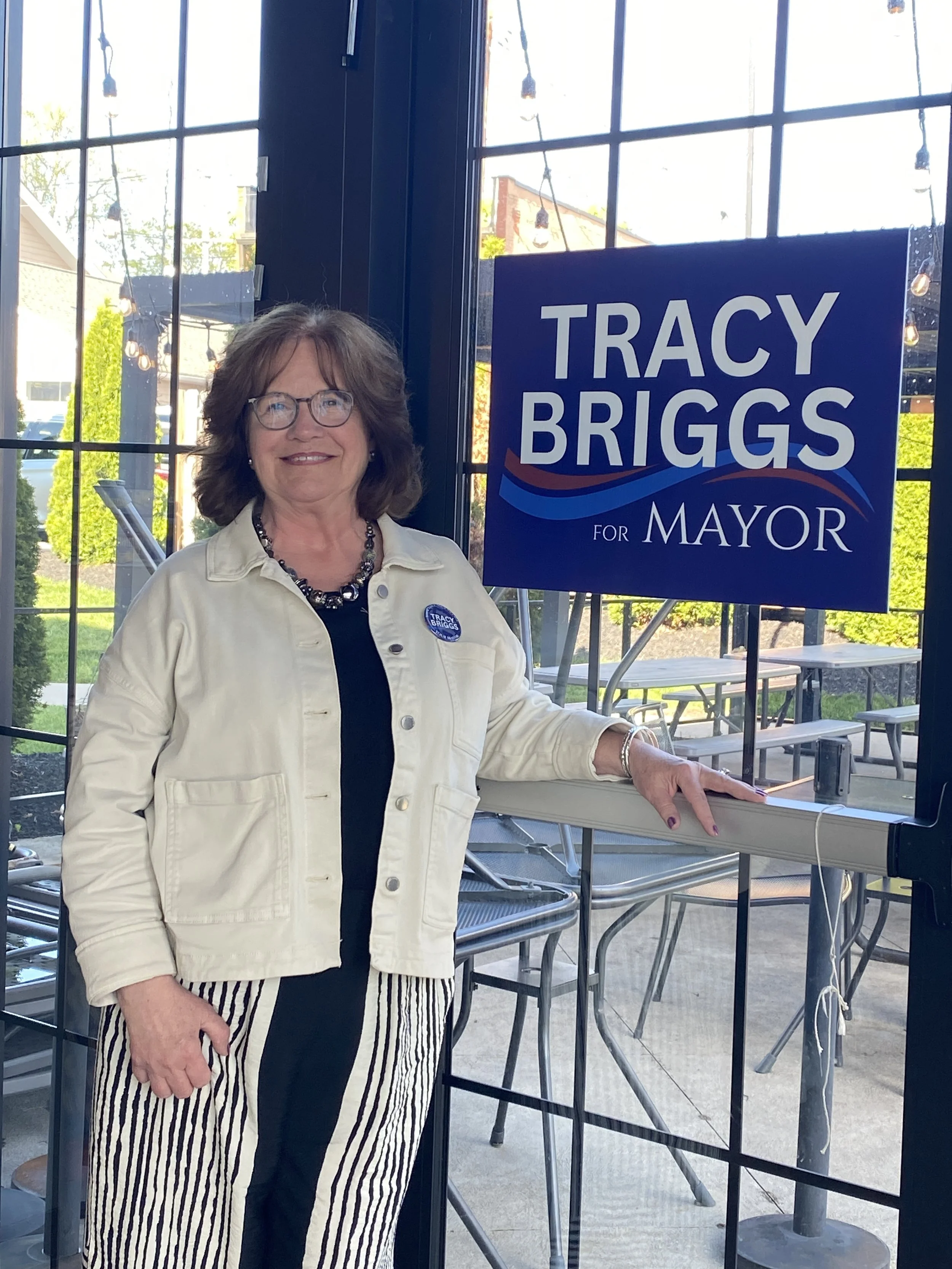 Democratic Primary Election Day