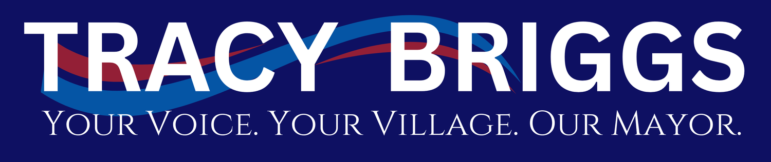 Tracy Briggs for Mayor