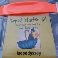 Isopod Starter Kit