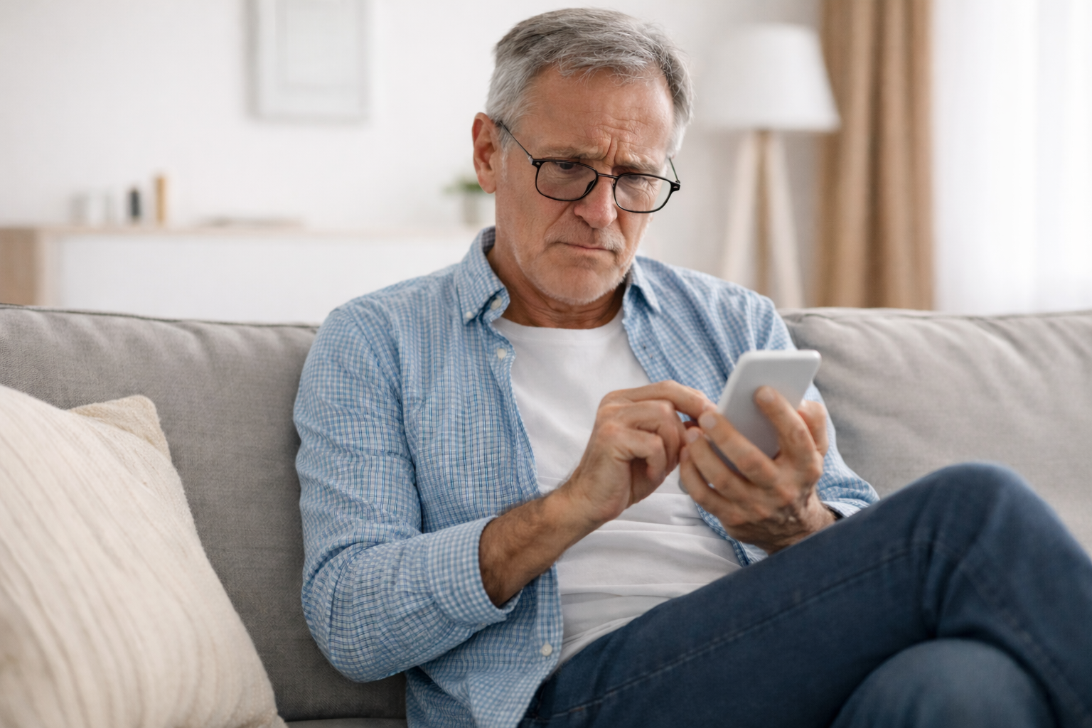 Signs Your Aging Parent Needs Help at Home (And What to Do About It)
