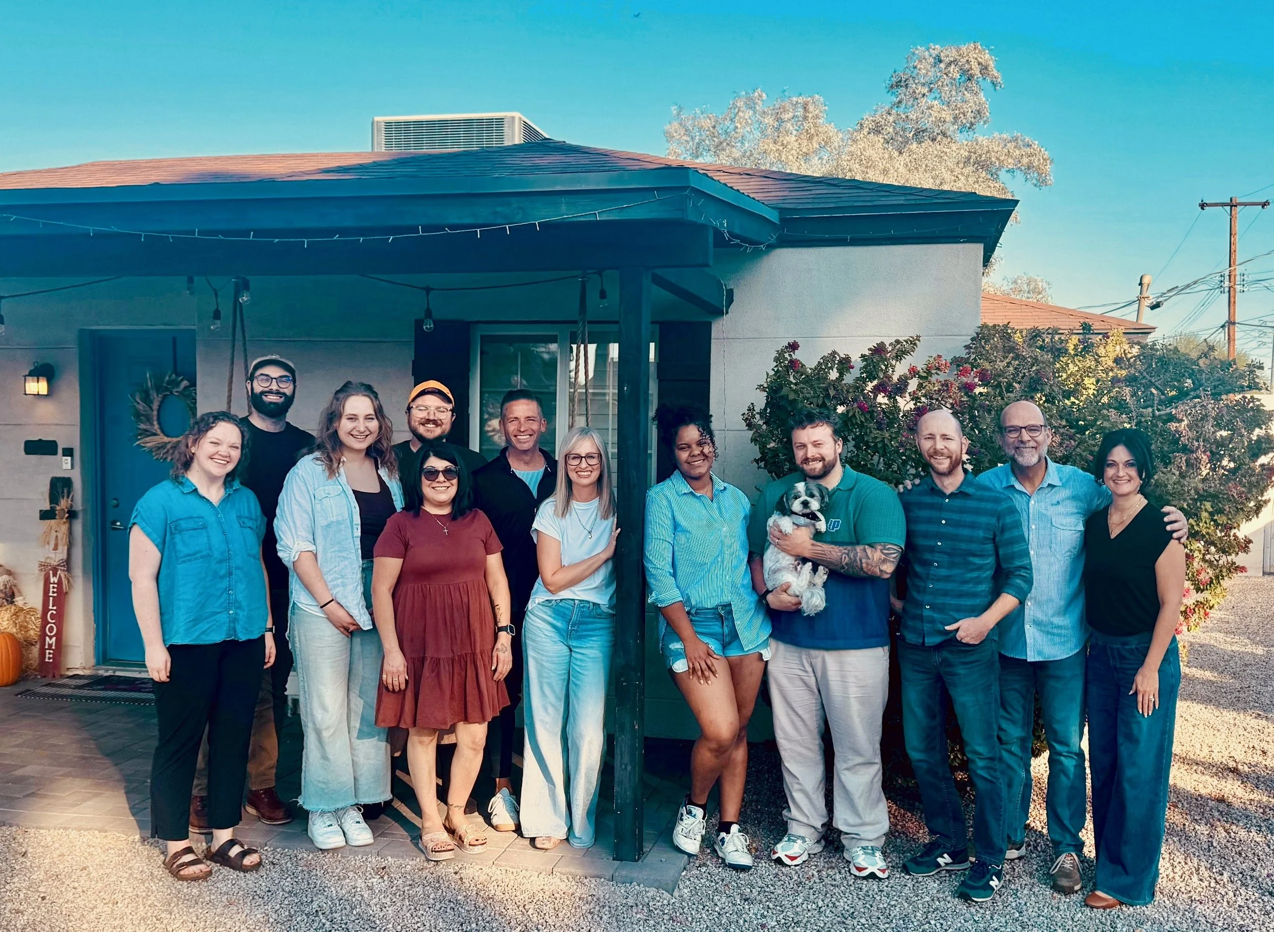 Experience Trinitas - Spring Session